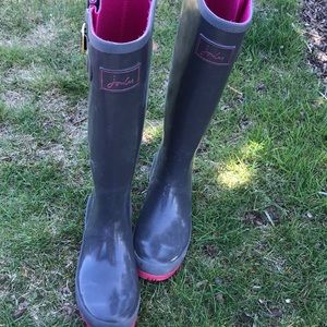 Joules RainBooots